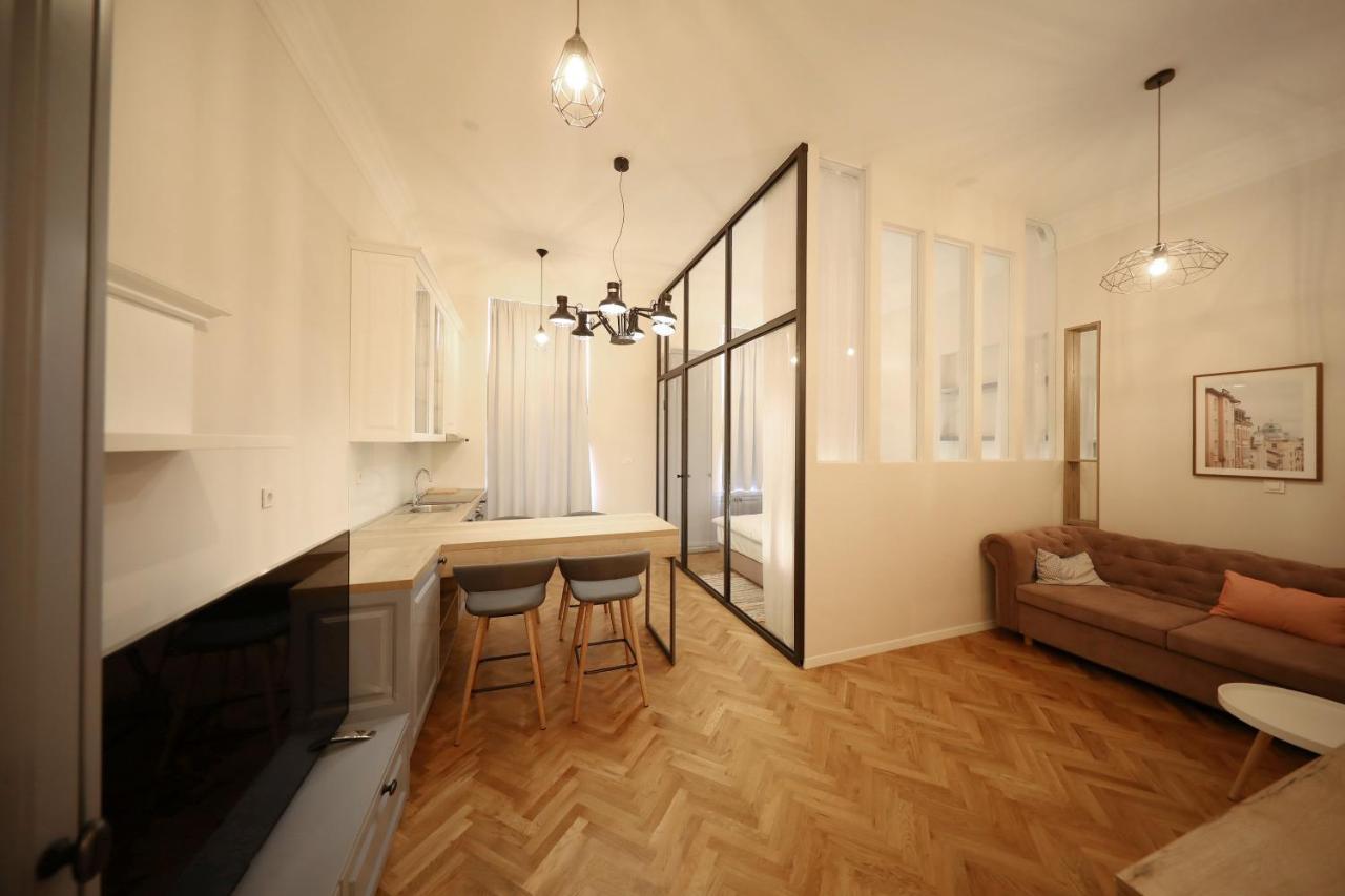 Swanky Central Apartments Zagreb Exterior foto